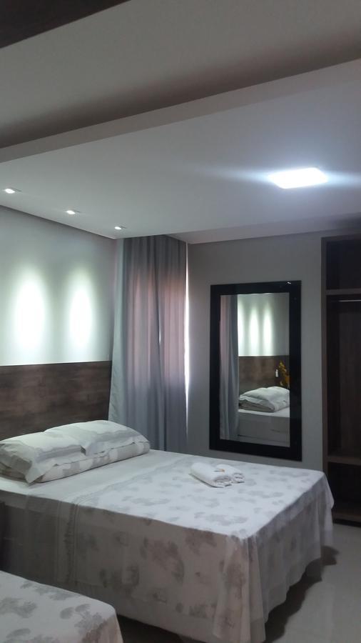 Vitor Hotel Chapadao do Ceu Eksteriør billede