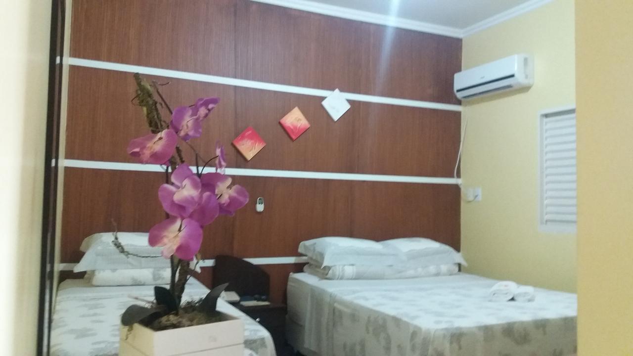 Vitor Hotel Chapadao do Ceu Eksteriør billede