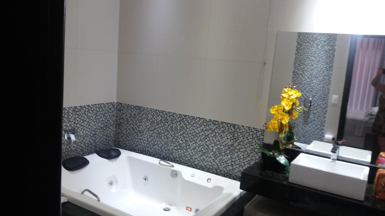 Vitor Hotel Chapadao do Ceu Eksteriør billede