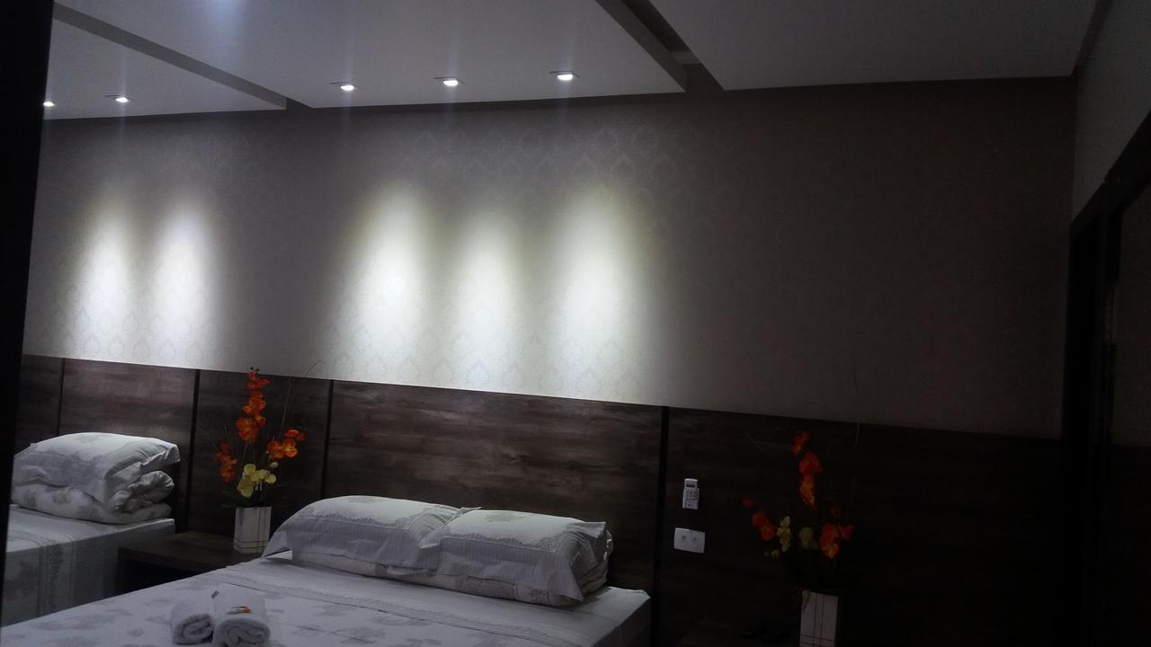 Vitor Hotel Chapadao do Ceu Eksteriør billede