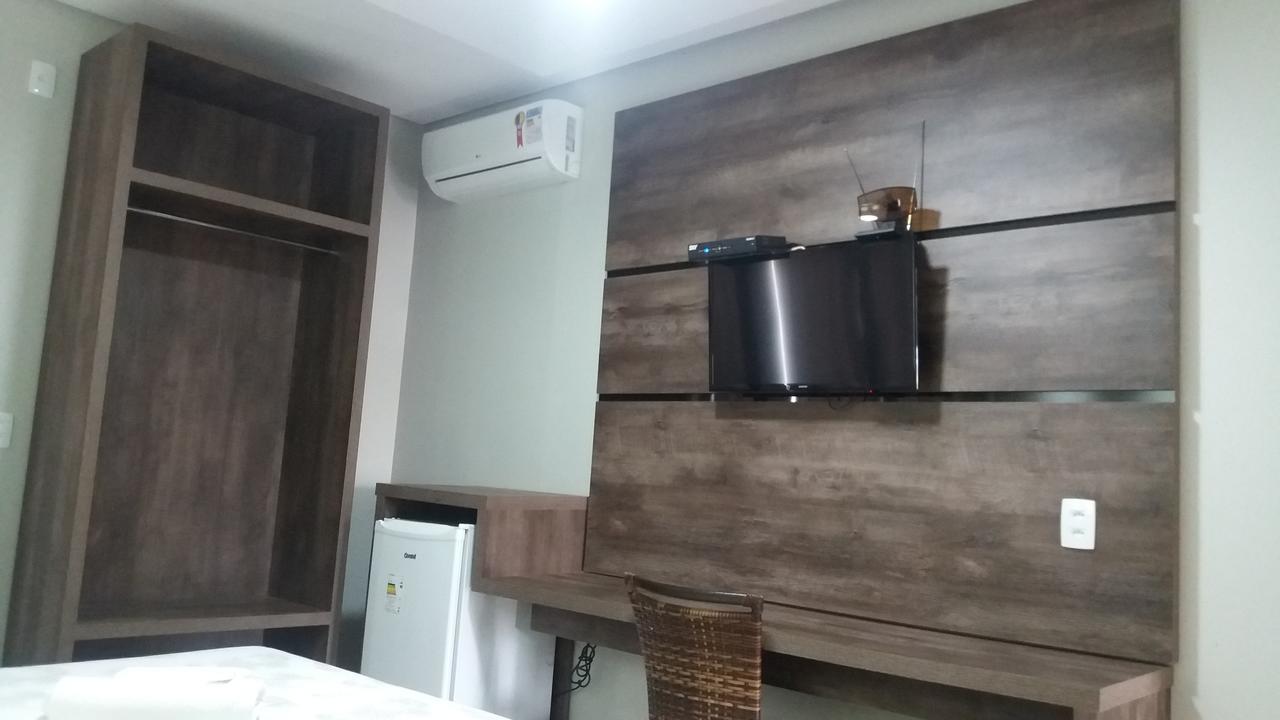 Vitor Hotel Chapadao do Ceu Eksteriør billede