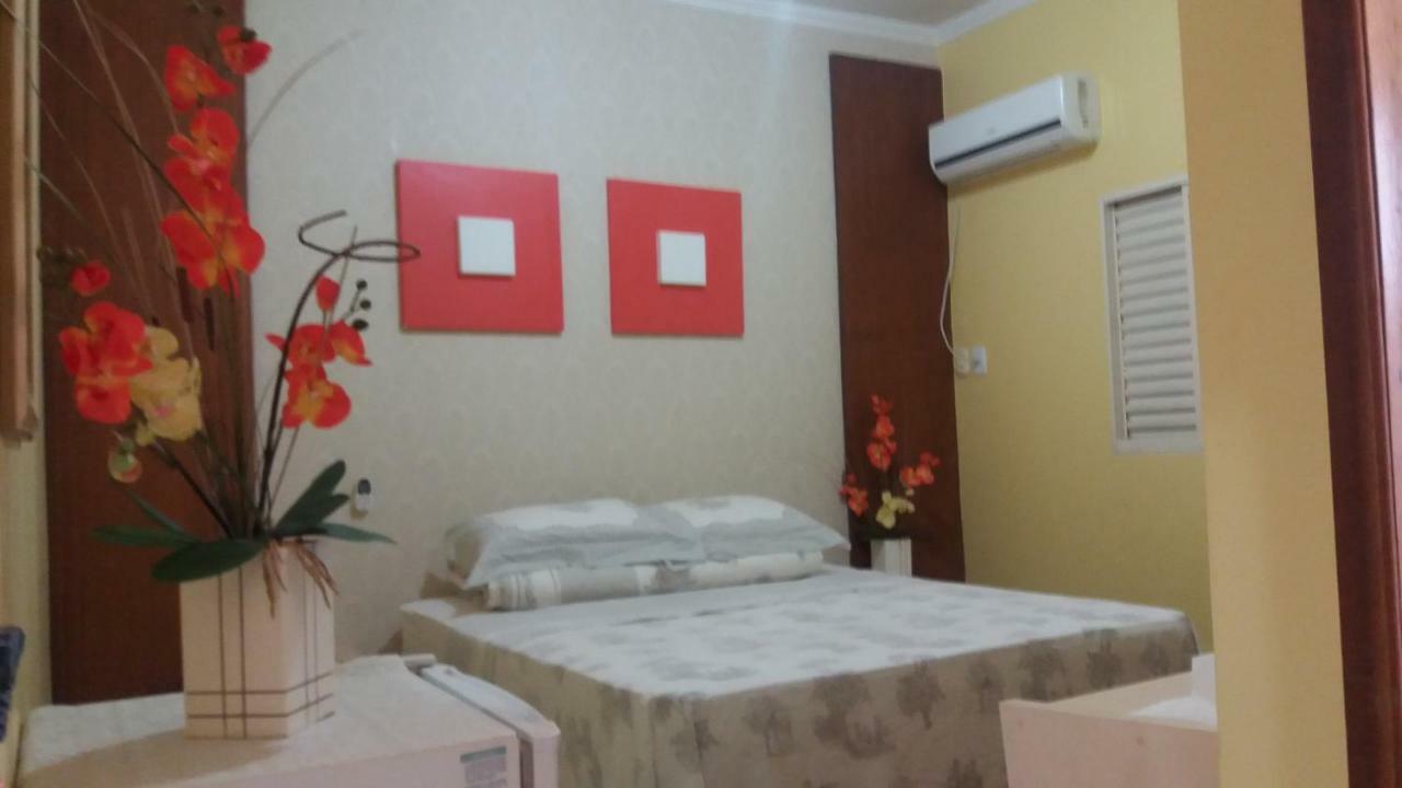 Vitor Hotel Chapadao do Ceu Eksteriør billede